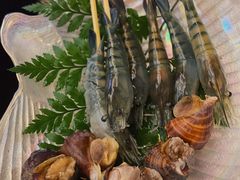 -白仁仔· 活烤海鲜 宵夜(豫园店)