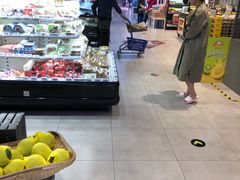 -盒马鲜生(红莲店)