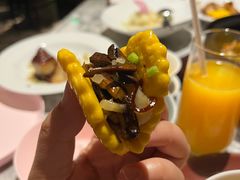 -湖滨28中餐厅·西湖宴·杭州君悦酒店