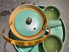 茉莉花茶-金翠河烧鹅餐厅(解放碑时代广场店)