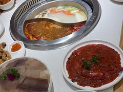 -蜀留香火锅(社会山店)