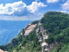-安徽天堂寨风景区