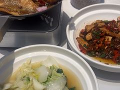 -一品味庄·地标武昌鱼·藕汤湖北菜(黄鹤楼店)