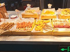 -伍棵煋炭烤自助料理·烤鳗鱼(浦东食品城店)