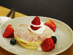 松饼-W Coffee(船板巷店)