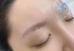 点击看大图 -YIMEI ART半永久纹眉·野生眉
