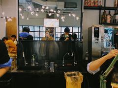 -Nectar One Cafe(勇烈路n1店)