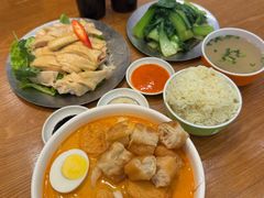 -绿柠食堂(北外滩店)