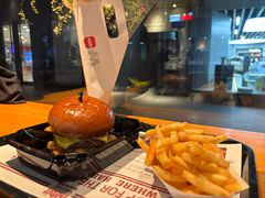-The Habit Burger Grill 哈比特汉堡(复兴soho店)