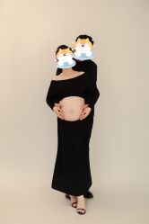 -孕视觉专业孕妇摄影(天津南开店)