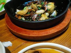 -云海肴·汽锅鸡·云南菜(天津国金汇店)