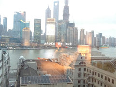 景观房-上海外滩华尔道夫酒店