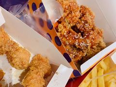 -前进5路汉堡炸鸡(汉街skp店)