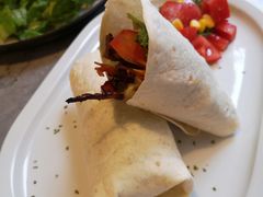 牛肉蔬菜卷-Nectar One Cafe(勇烈路n1店)