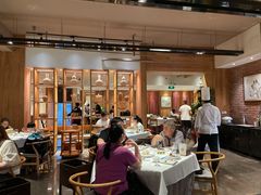 大堂-四季民福烤鸭店(望京旺角店)