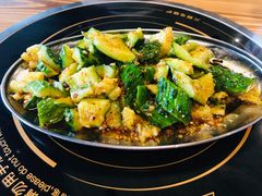 -大自然醉鹅·铁锅火焰鹅(上海联洋店)