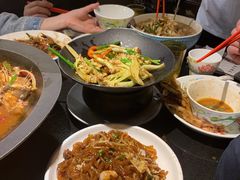 -老头儿油爆虾·知味杭州(爱琴海购物中心)
