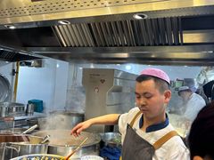 -清真磨沟沿老字号牛肉面(总店)