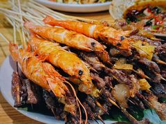 -杨合林啊兰烤鱼