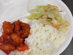 -南师大仙林校区东区食堂