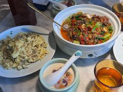 -雀蓝川菜(奥体广场店)