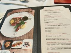 菜单-哈布斯扒房(华发商都店)