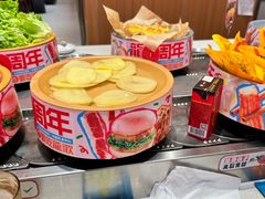 -龍歌自助小火锅(市南金茂湾店)