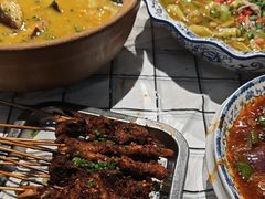 -李双猪·小龙虾·烧烤·羊肉煲(乐山店)