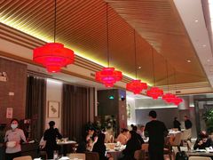 大堂-金鸭季·北京烤鸭(深业上城店)