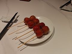 -羲和雅苑•北京烤鸭(国贸商城店)