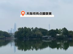 -东山湖公园