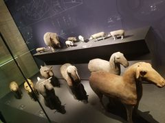 -汉景帝阳陵博物院