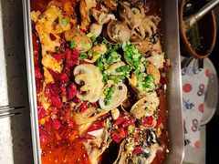 -鱼酷活鱼烤鱼(新世界城店)
