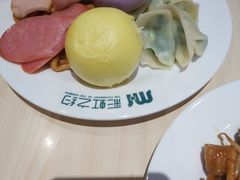 -梦航彩虹之约自助餐厅(华府天地店)