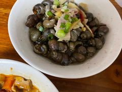 螺丝-玲燕蒸菜馆(江东路店)