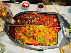 -江边城外烤全鱼(汉光百货店)