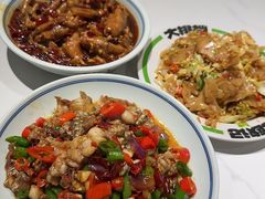 -欧记大排档·景德菜(上海首店)