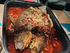 -爱妻鱼•老体北重庆水煮鱼•川菜(白云路店)