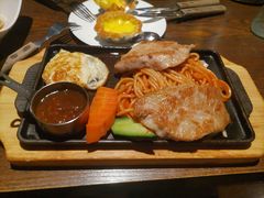 -许榴香西餐厅(台东步行街店)