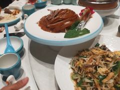 -聆桂烤鸭·金奖烤鸭(静联广场店)