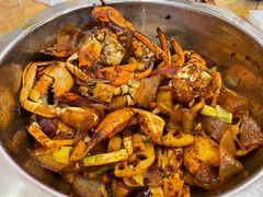 -秦记香辣蟹(松榆里店)