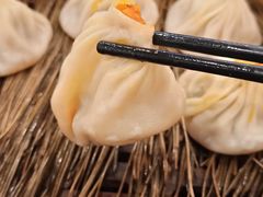 松针蟹黄汤包-四季春(美食街店)