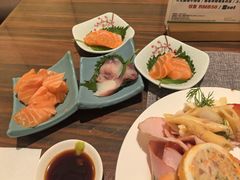 -北京希尔顿逸林酒店-逸轩西餐厅-自助餐厅