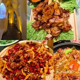 这家的鱼真的好好吃