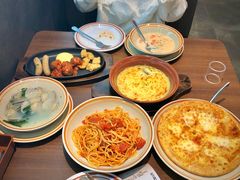 奶汁芝士土豆泥-萨莉亚意式餐厅(杭州滨江天街店)