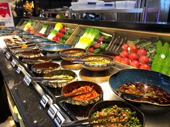 -盛江山自助料理(太原街万达店)