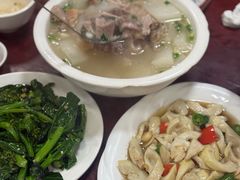 -荣生萝卜汤饭店