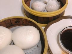 招牌虾饺黄皇-火齐潮汕砂锅粥(五道口店)