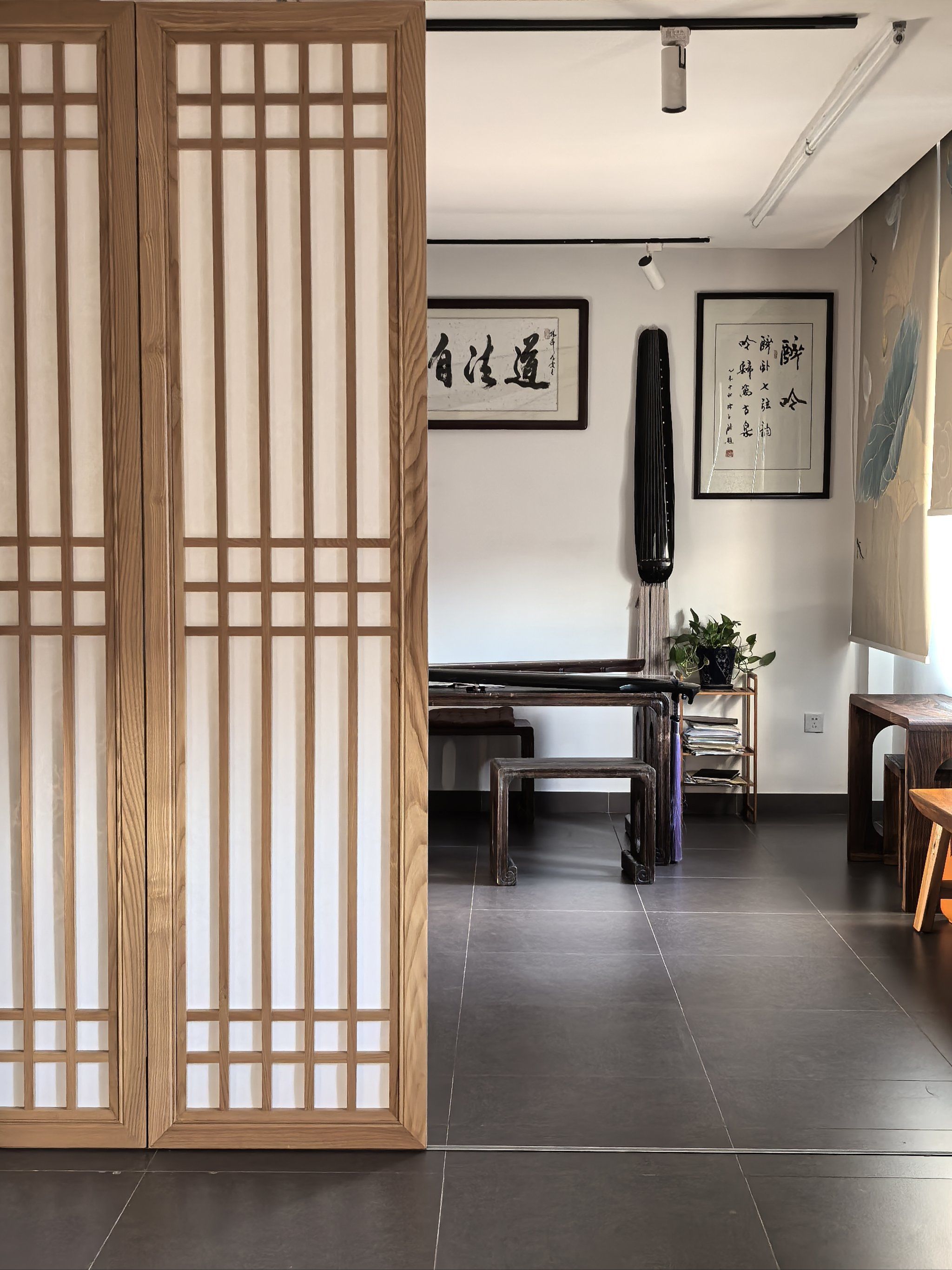 学古琴番禺忘机堂千万不要错过