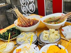 -古真记钵钵鸡(总店)